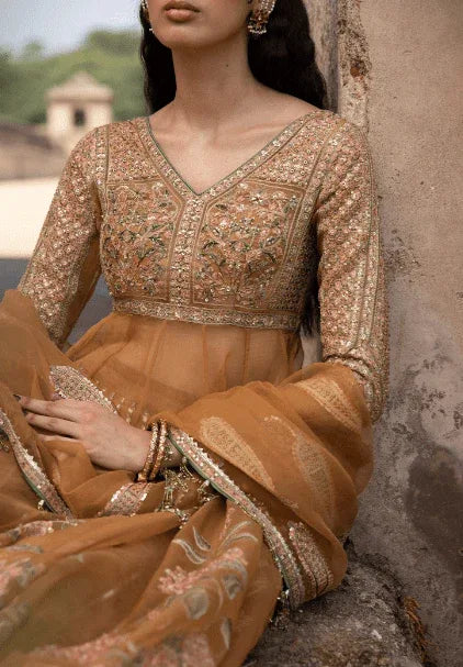 Hussain Rehar | Luxury Collection | Sehar - Aqsa Fabrics