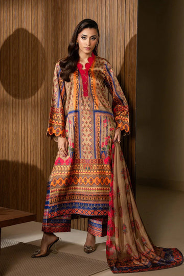 Maryum N Maria | Nazm Collection | SERENA - MS50467 - Aqsa Fabrics
