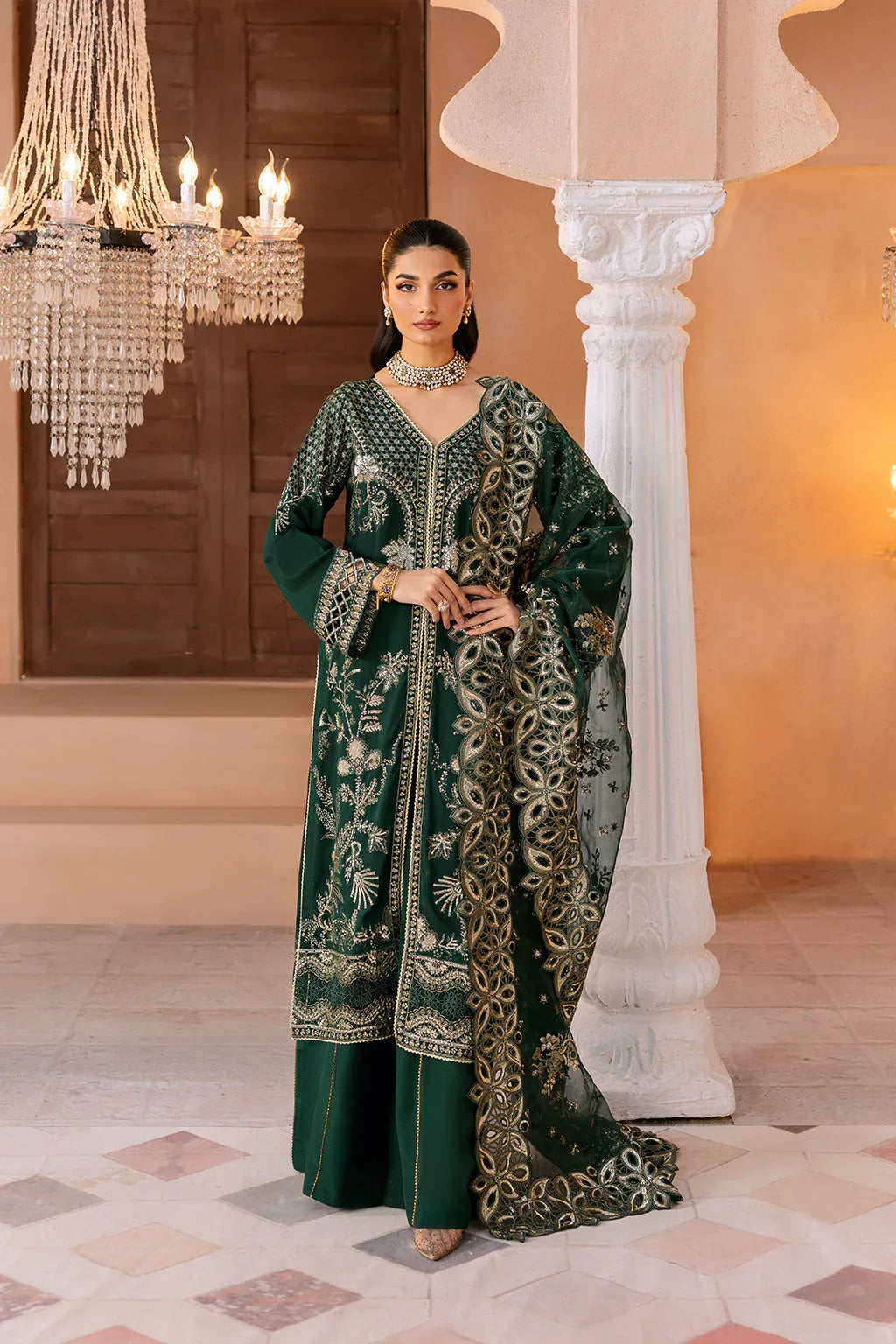 Ramsha | Shehnai Formals |SS-101 - Aqsa Fabrics