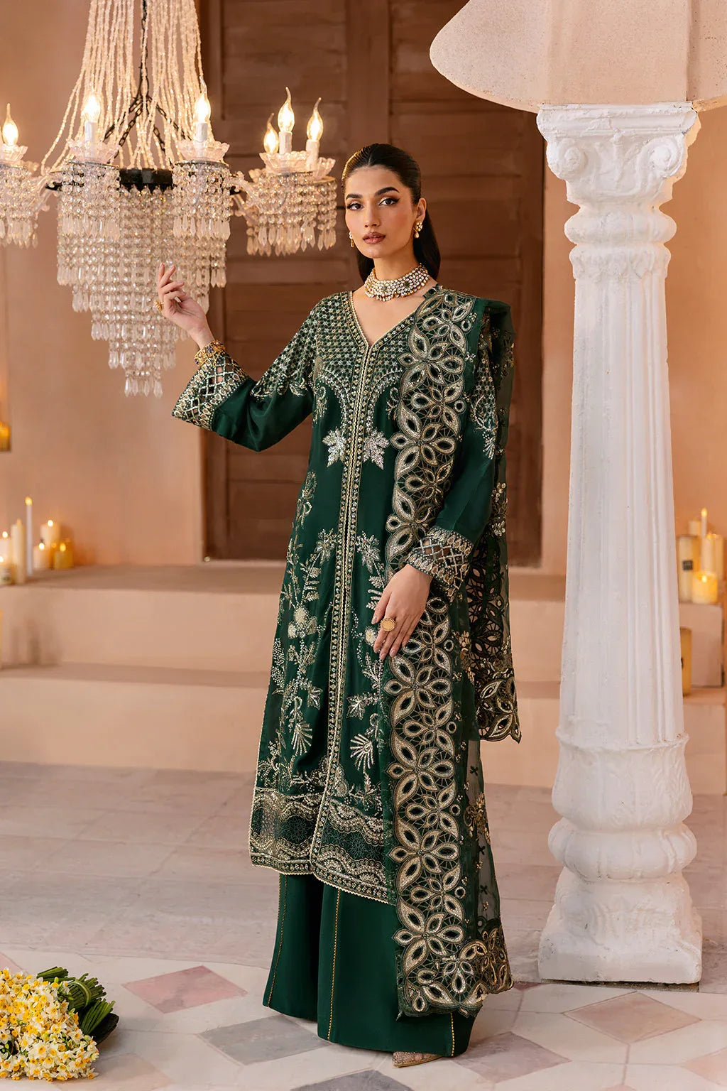 Ramsha | Shehnai Collection | SS-101 - Aqsa Fabrics
