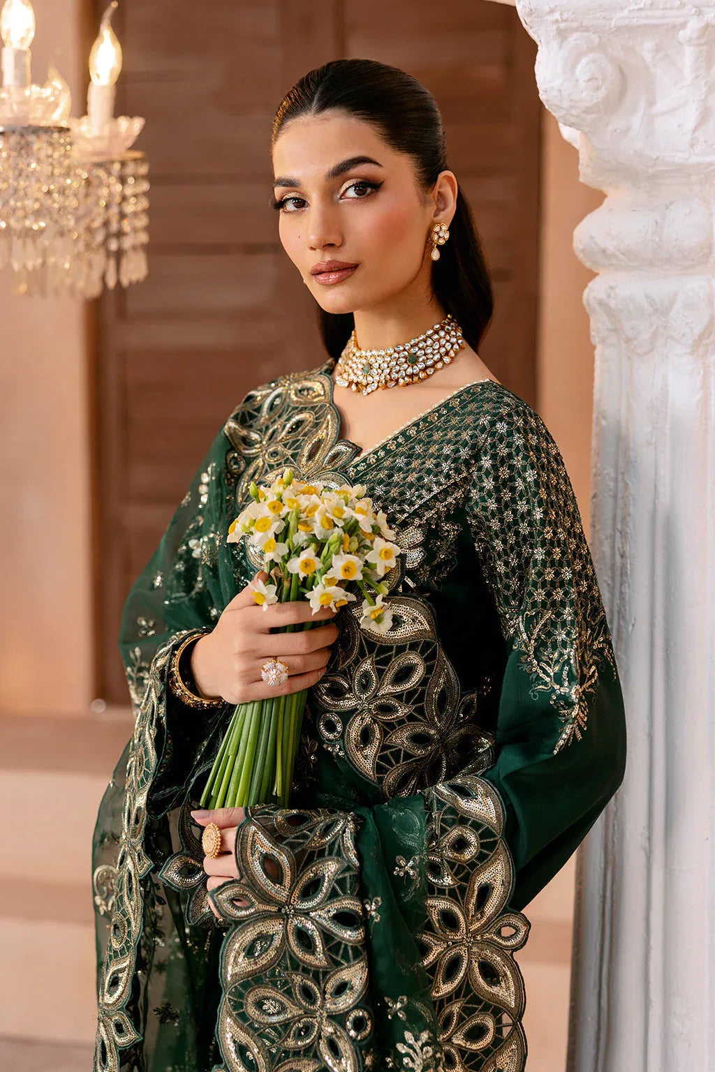 Ramsha | Shehnai Collection | SS-101 - Aqsa Fabrics