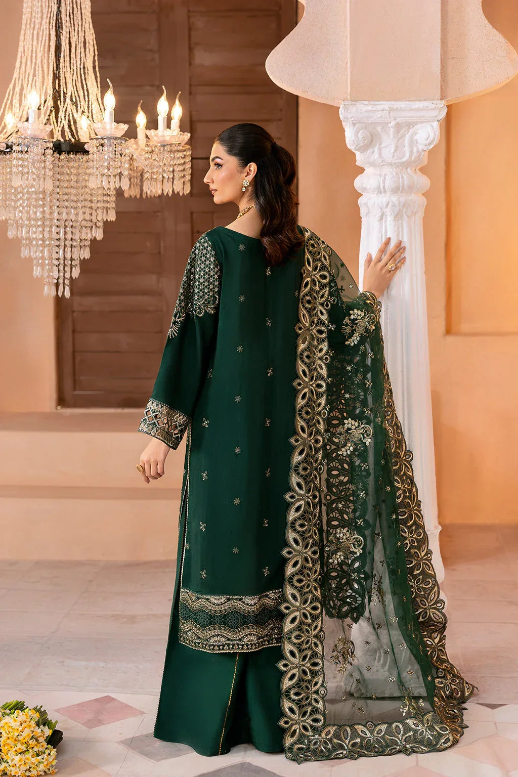Ramsha | Shehnai Collection | SS-101 - Aqsa Fabrics