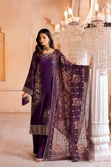 Ramsha | Shehnai Collection | SS-104 - Aqsa Fabrics