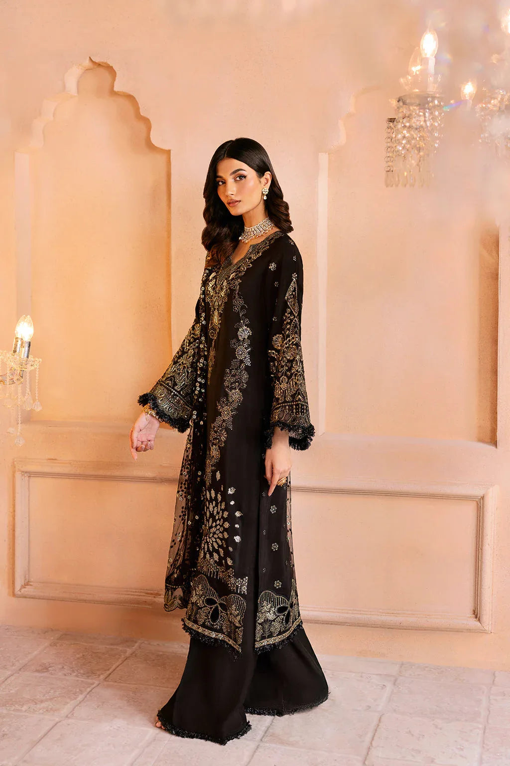 Ramsha | Shehnai Collection | SS-105 - Aqsa Fabrics