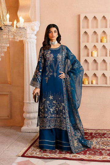 Ramsha | Shehnai Formals | SS-107 - Aqsa Fabrics