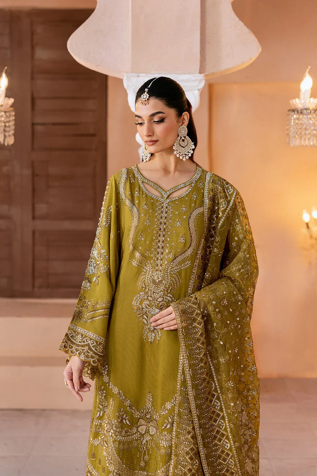 Ramsha | Shehnai Collection | SS-106 - Aqsa Fabrics