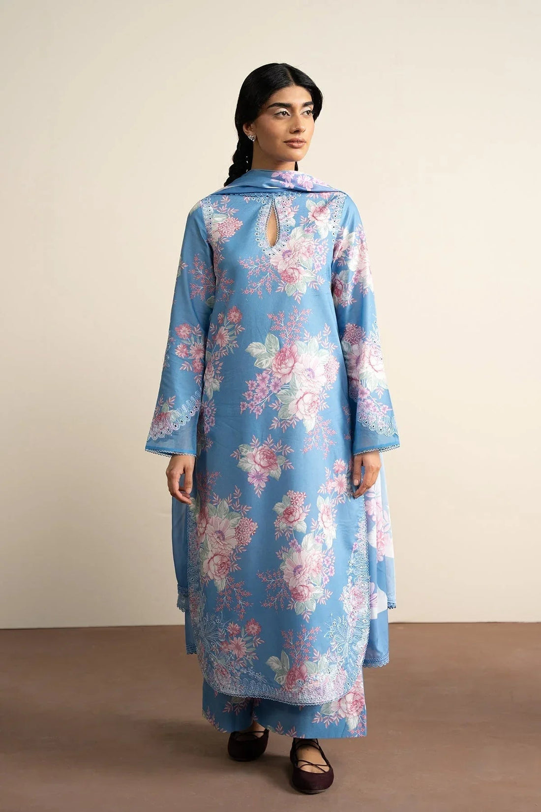 Ayzel | The Bare Minimum | MISTELLE - Aqsa Fabrics