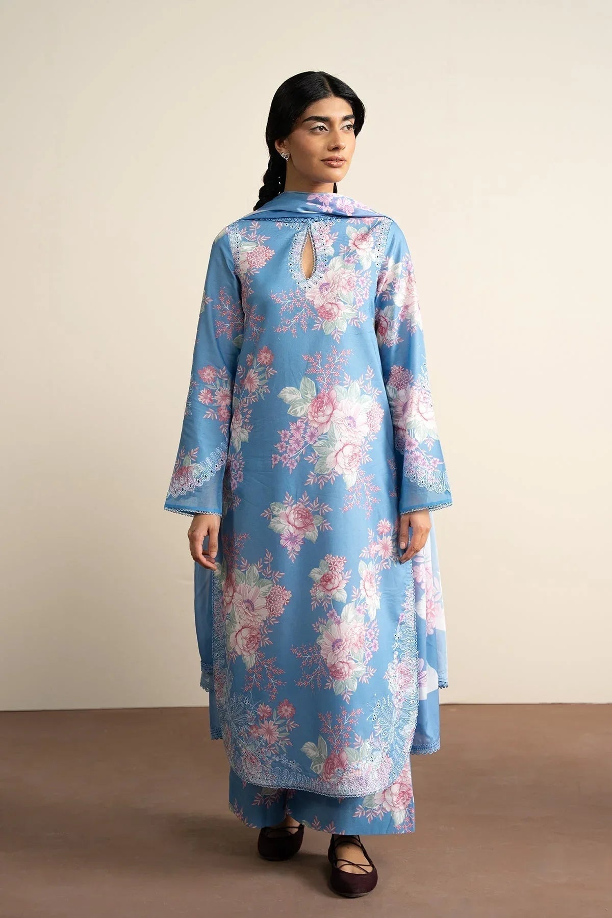 Ayzel | The Bare Minimum | MISTELLE - Aqsa Fabrics