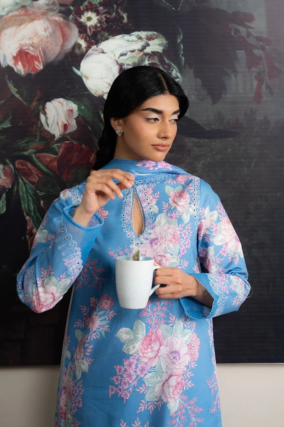 Ayzel | The Bare Minimum | MISTELLE - Aqsa Fabrics