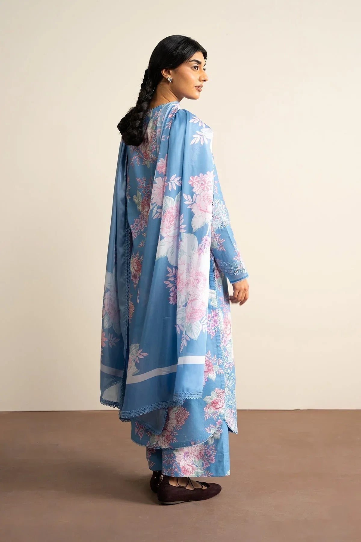 Ayzel | The Bare Minimum | MISTELLE - Aqsa Fabrics