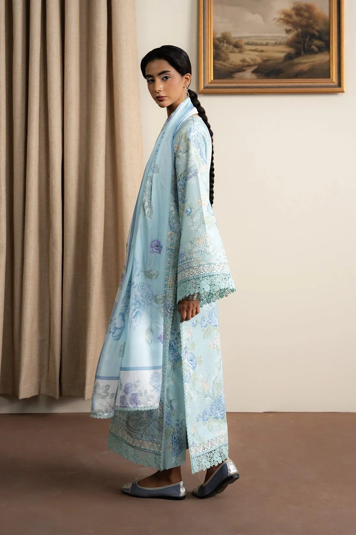 Ayzel | The Bare Minimum | BELLEFROST - Aqsa Fabrics