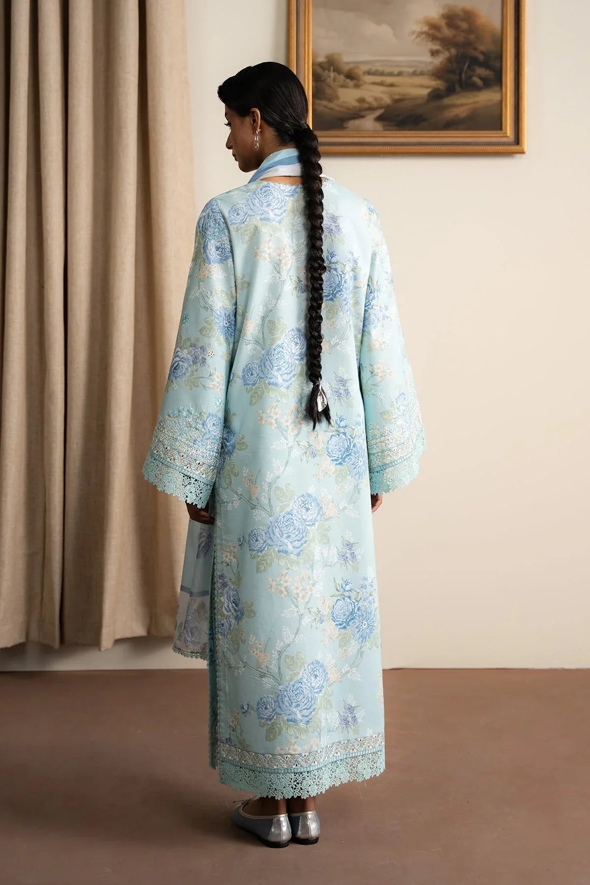 Ayzel | The Bare Minimum | BELLEFROST - Aqsa Fabrics