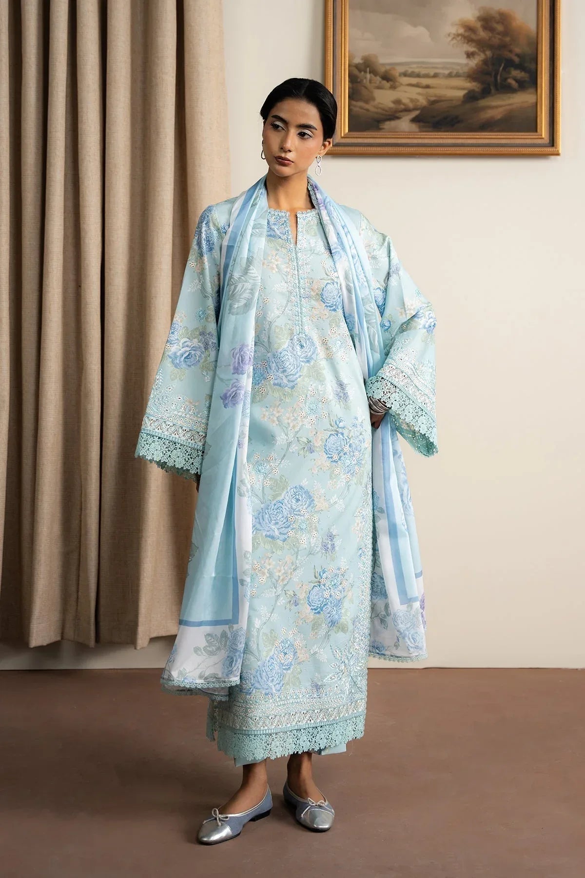 Ayzel | The Bare Minimum | BELLEFROST - Aqsa Fabrics