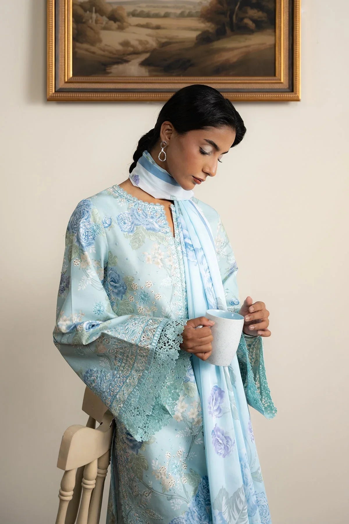 Ayzel | The Bare Minimum | BELLEFROST - Aqsa Fabrics