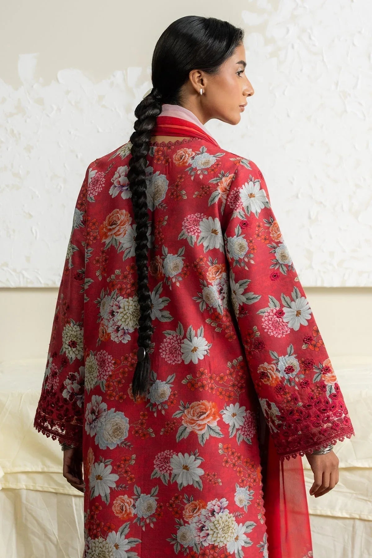 Ayzel | The Bare Minimum | HONEYROSE - Aqsa Fabrics