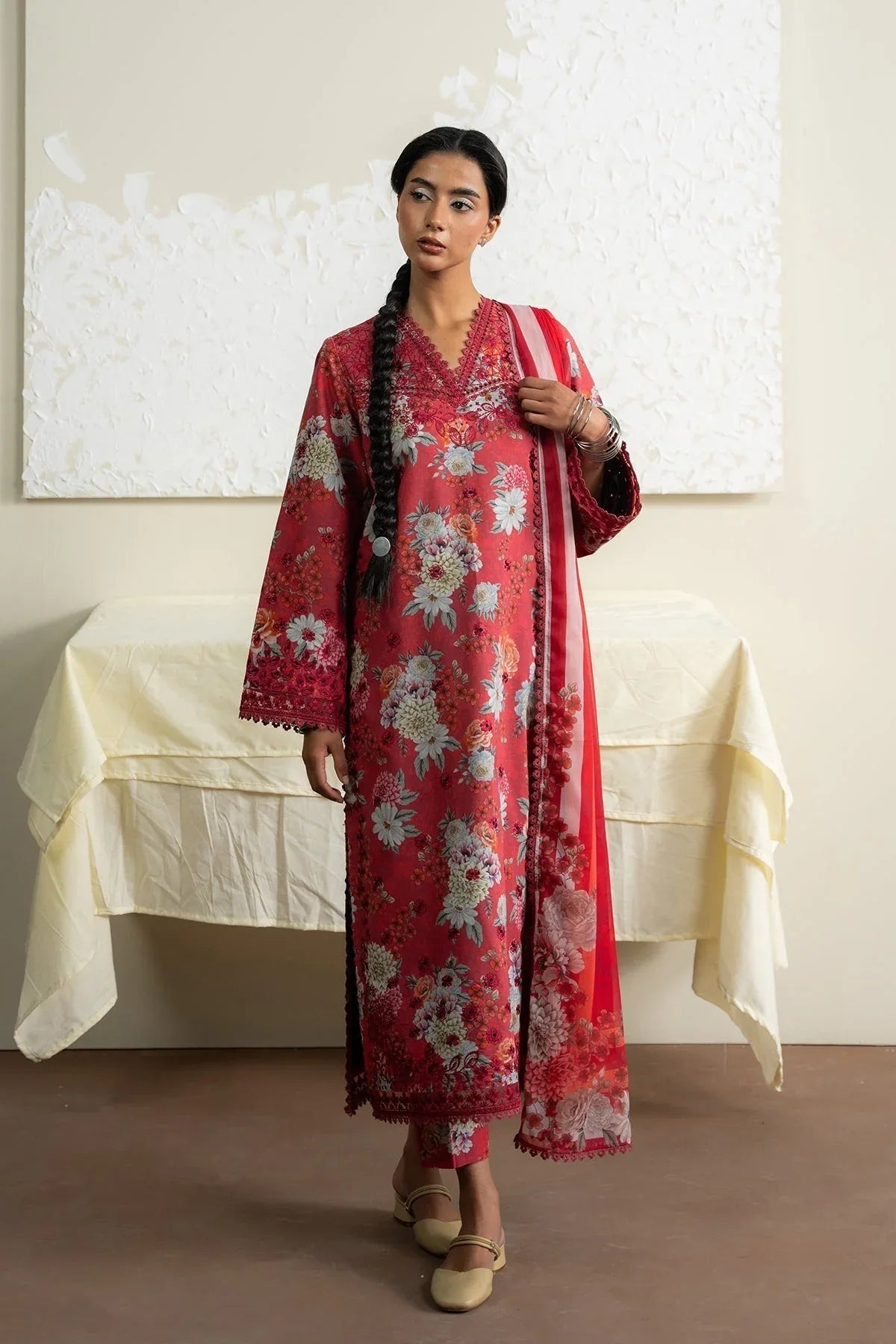 Ayzel | The Bare Minimum | HONEYROSE - Aqsa Fabrics