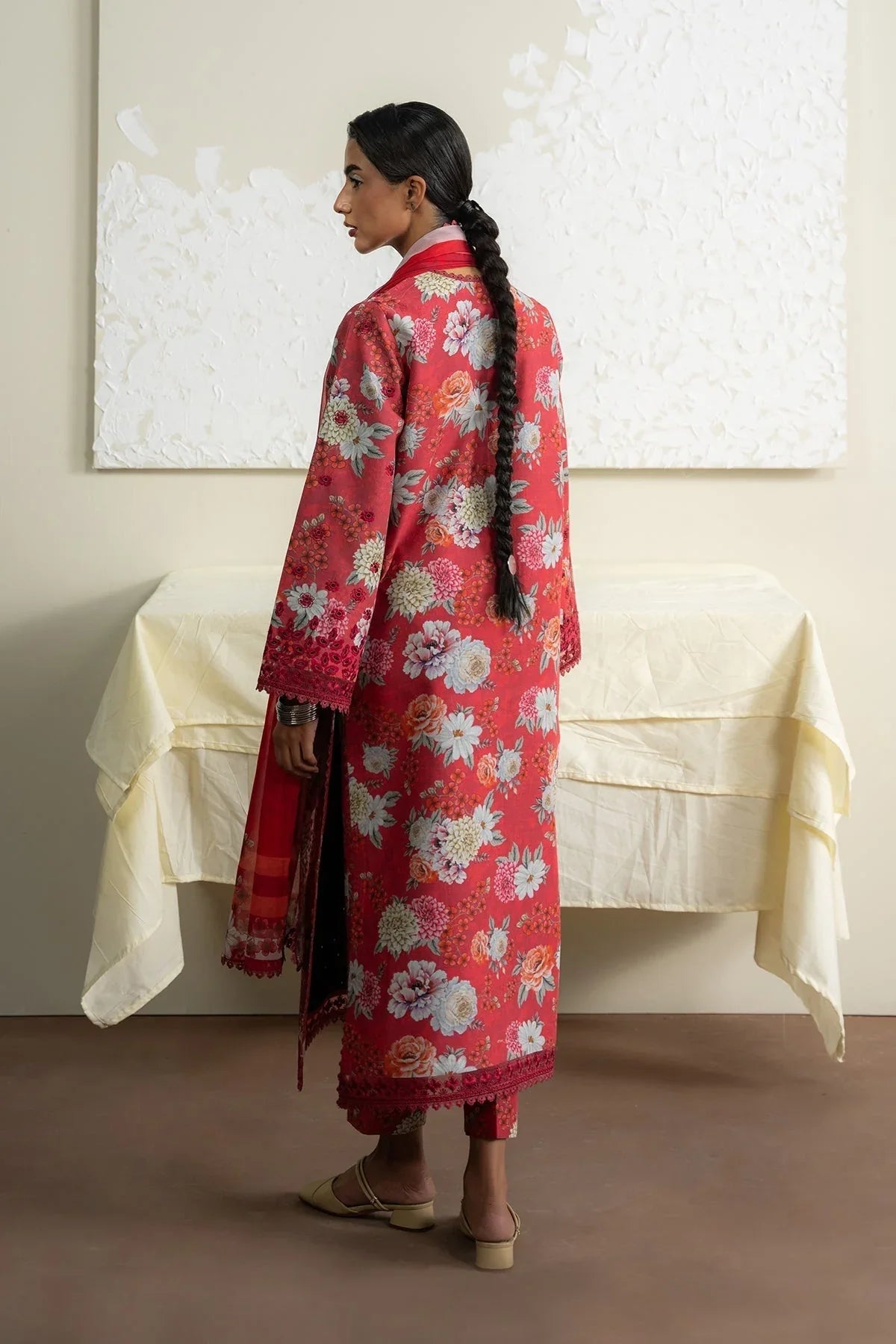 Ayzel | The Bare Minimum | HONEYROSE - Aqsa Fabrics