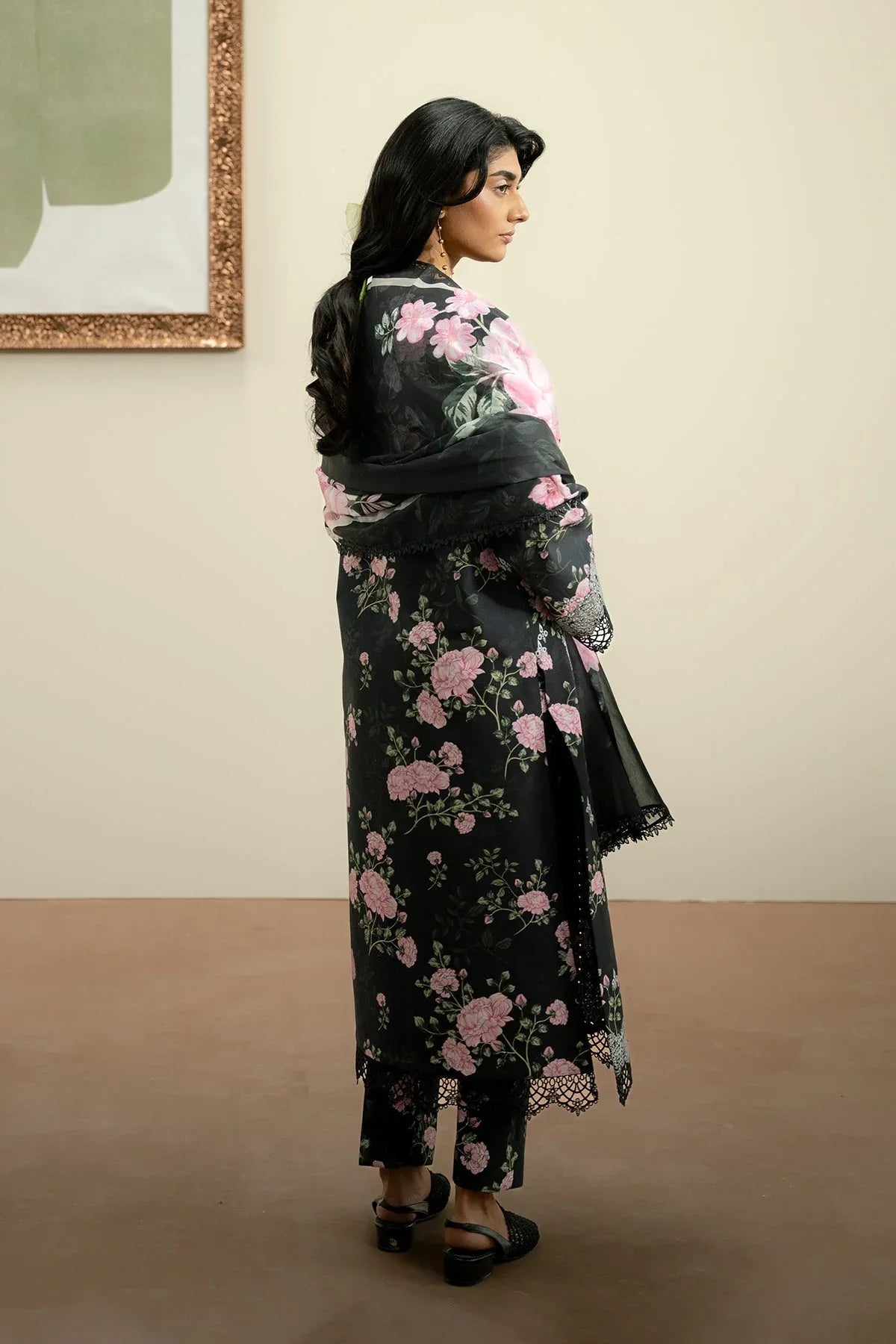 Ayzel | The Bare Minimum | ALYSSUM - Aqsa Fabrics