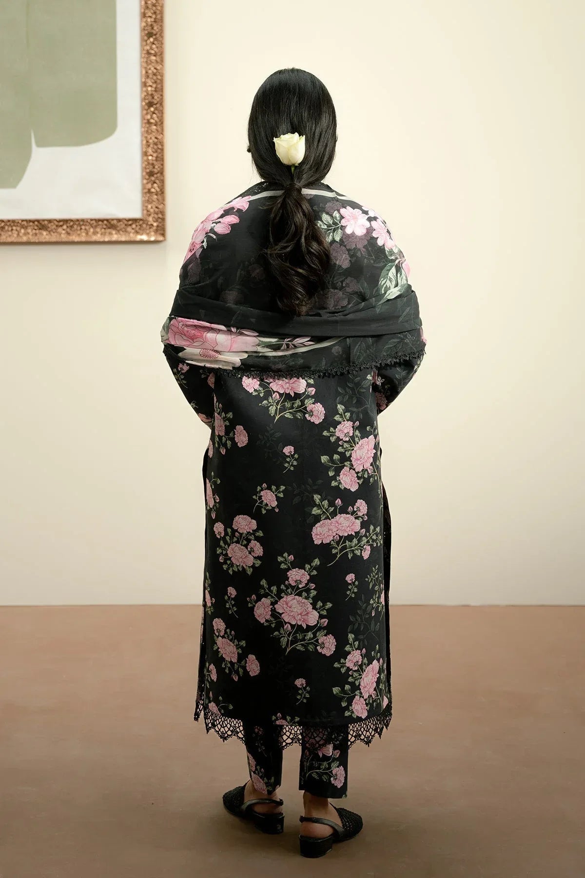 Ayzel | The Bare Minimum | ALYSSUM - Aqsa Fabrics