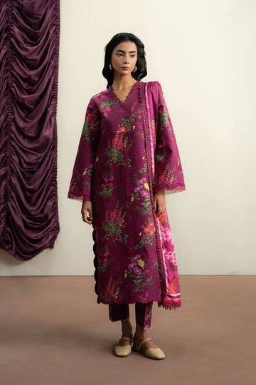 Ayzel | The Bare Minimum | DEWPETAL - Aqsa Fabrics