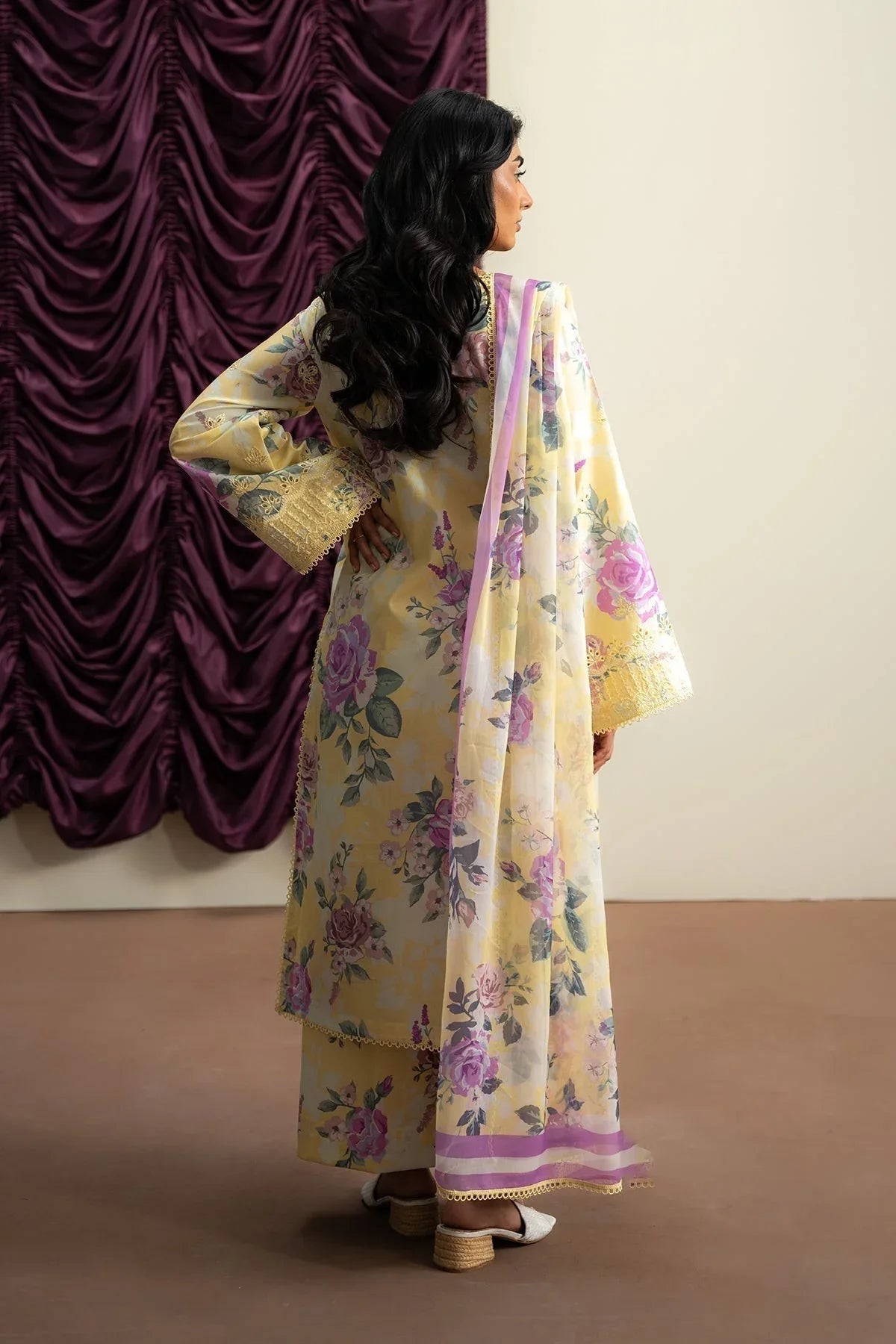 Ayzel | The Bare Minimum | SKYLAR - Aqsa Fabrics