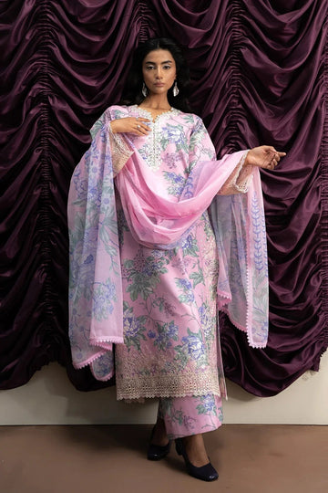 Ayzel | The Bare Minimum | SKYFLORA - Aqsa Fabrics