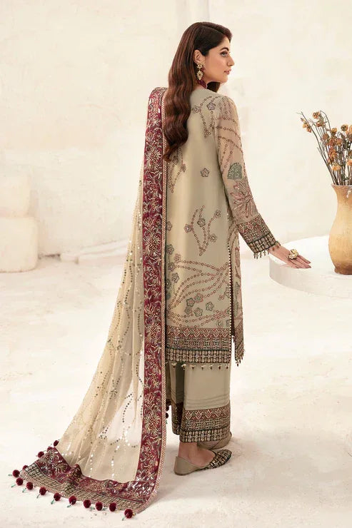 Alizeh | Heer Festive Collection 24 | Aysun - V17D02 - Aqsa Fabrics