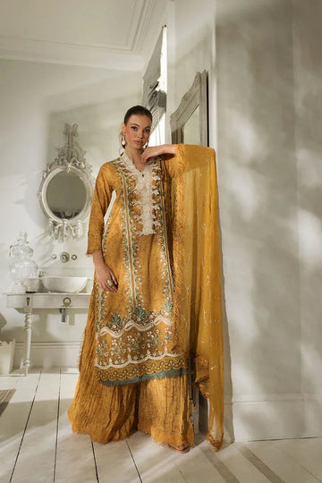 Sobia Nazir | Luxury Lawn 24 | DESIGN 13B - Aqsa Fabrics