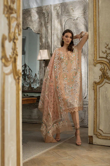 Sobia Nazir | Luxury Lawn 24 | DESIGN 4B - Aqsa Fabrics