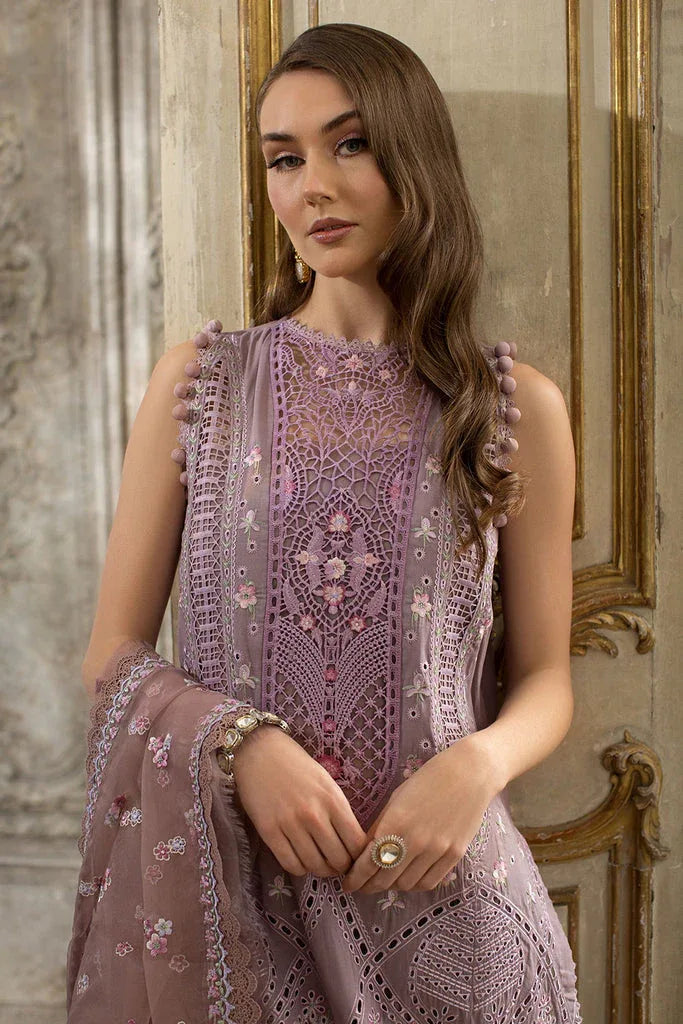 Sobia Nazir | Luxury Lawn 24 | DESIGN 9A - Aqsa Fabrics