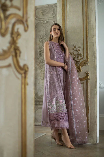 Sobia Nazir | Luxury Lawn 24 | DESIGN 9A - Aqsa Fabrics