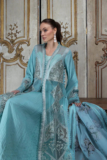 Sobia Nazir | Luxury Lawn 24 | DESIGN 10A - Aqsa Fabrics