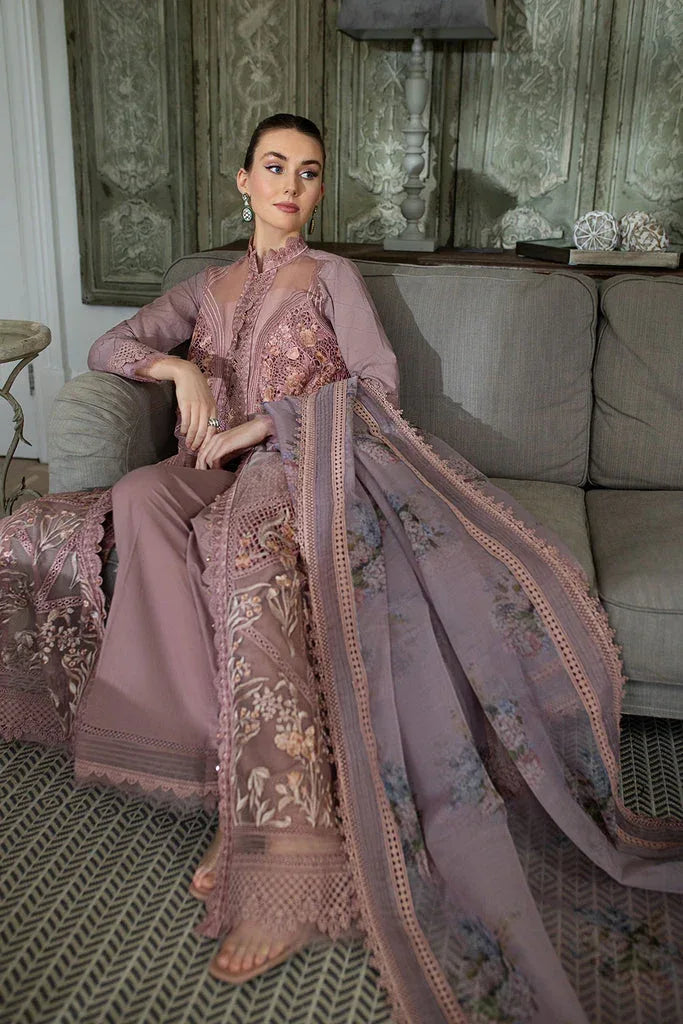 Sobia Nazir | Luxury Lawn 24 | DESIGN 10B - Aqsa Fabrics