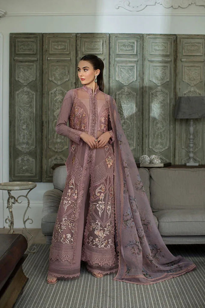Sobia Nazir | Luxury Lawn 24 | DESIGN 10B - Aqsa Fabrics