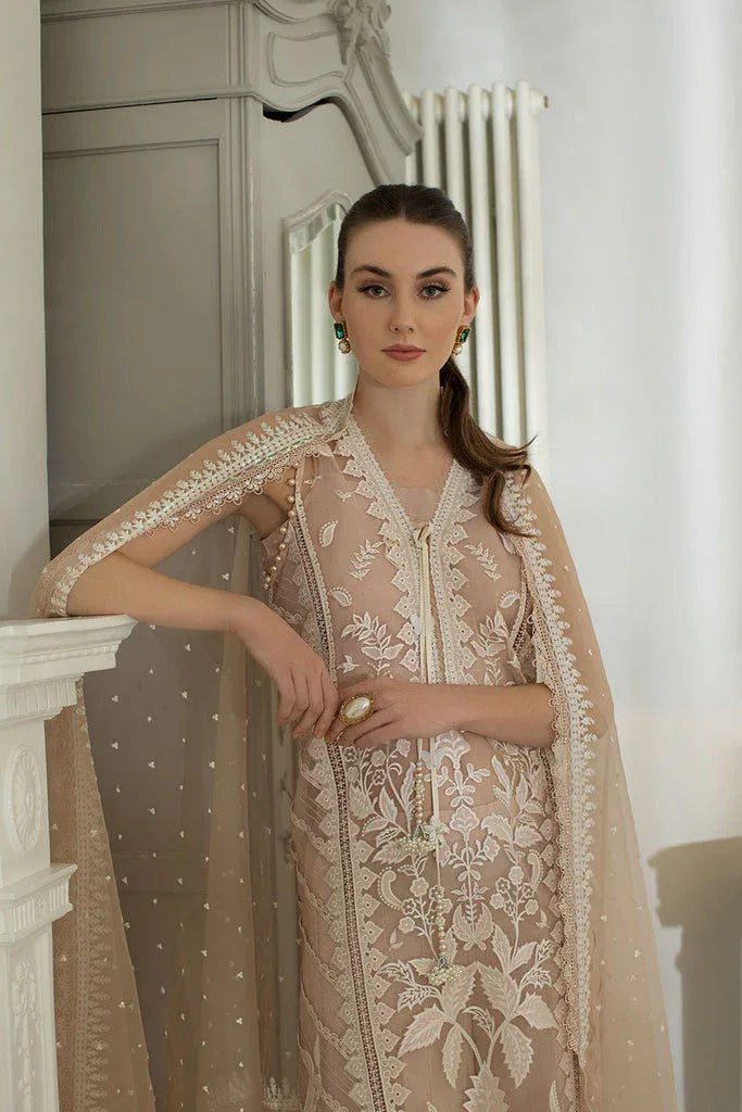 Sobia Nazir | Luxury Lawn 24 | DESIGN 12B - Aqsa Fabrics