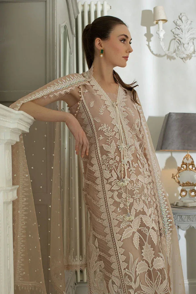 Sobia Nazir | Luxury Lawn 24 | DESIGN 12B - Aqsa Fabrics