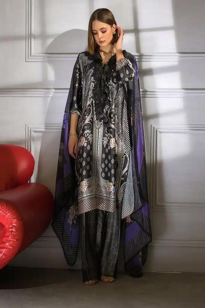 Sobia Nazir | Silk Collection 23 | 02 - Aqsa Fabrics