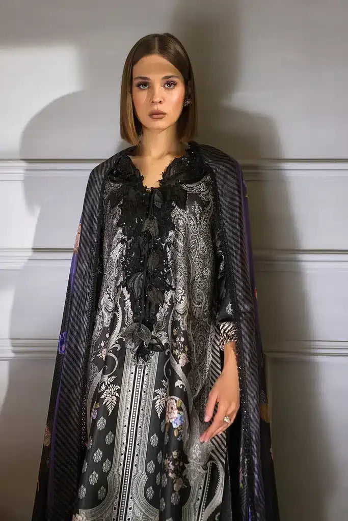Sobia Nazir | Silk Collection 23 | 02 - Aqsa Fabrics
