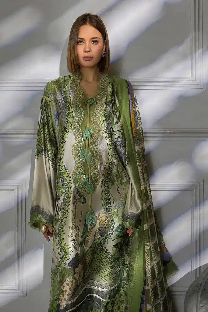 Sobia Nazir | Silk Collection 23 | 10 - Aqsa Fabrics