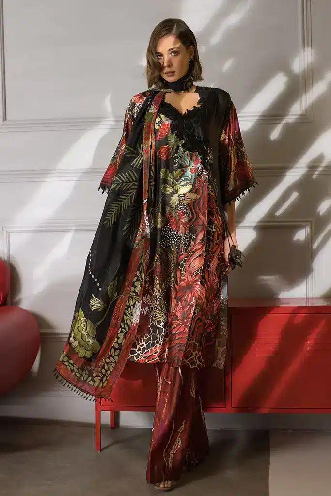 Sobia Nazir | Silk Collection 23 | 03 - Aqsa Fabrics