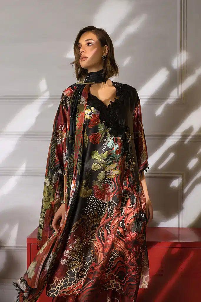 Sobia Nazir | Silk Collection 23 | 03 - Aqsa Fabrics