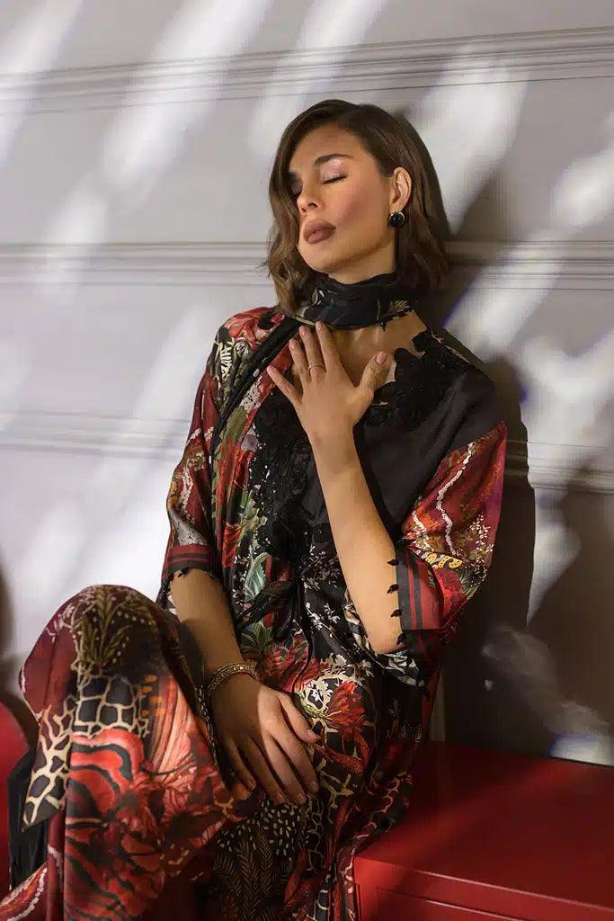 Sobia Nazir | Silk Collection 23 | 03 - Aqsa Fabrics