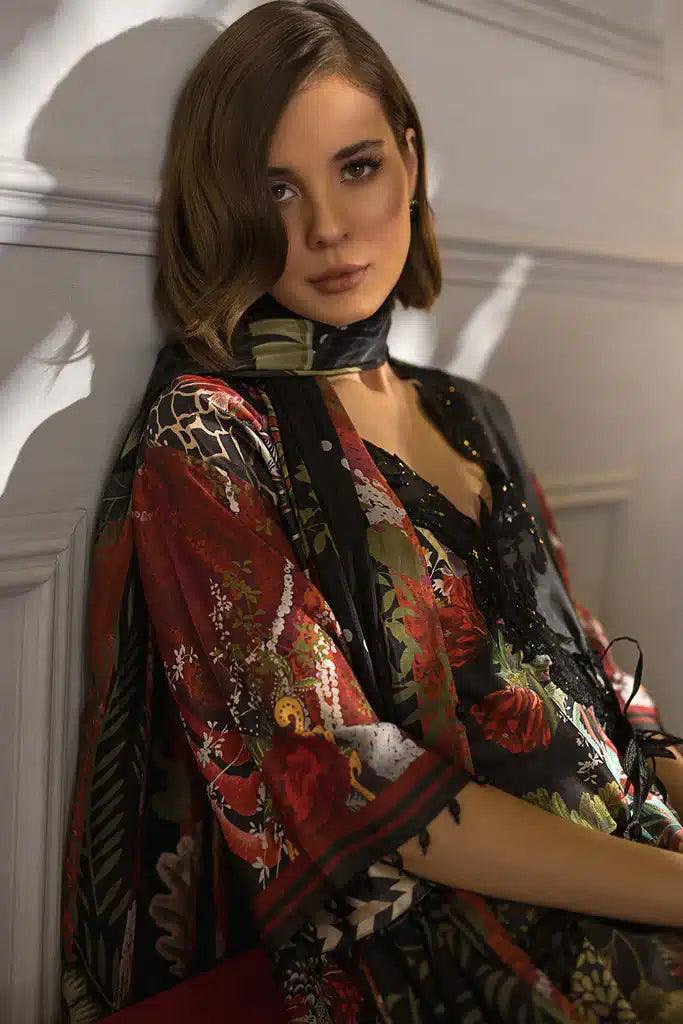 Sobia Nazir | Silk Collection 23 | 03 - Aqsa Fabrics