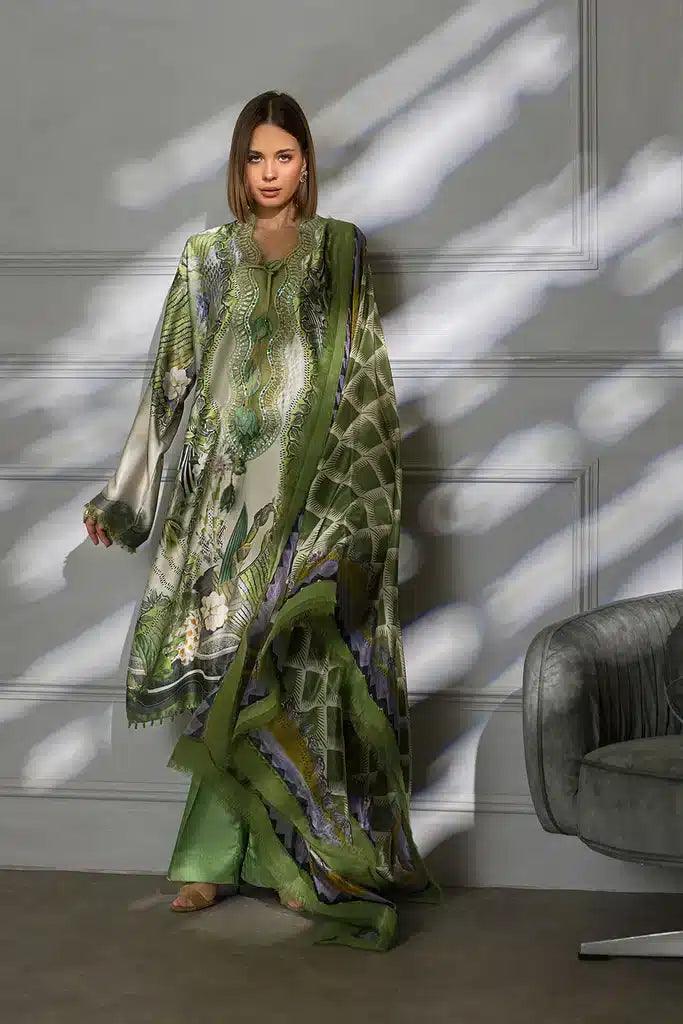 Sobia Nazir | Silk Collection 23 | 10 - Aqsa Fabrics