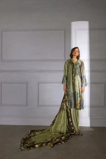 Sobia Nazir | Silk Collection 23 | 04 - Aqsa Fabrics