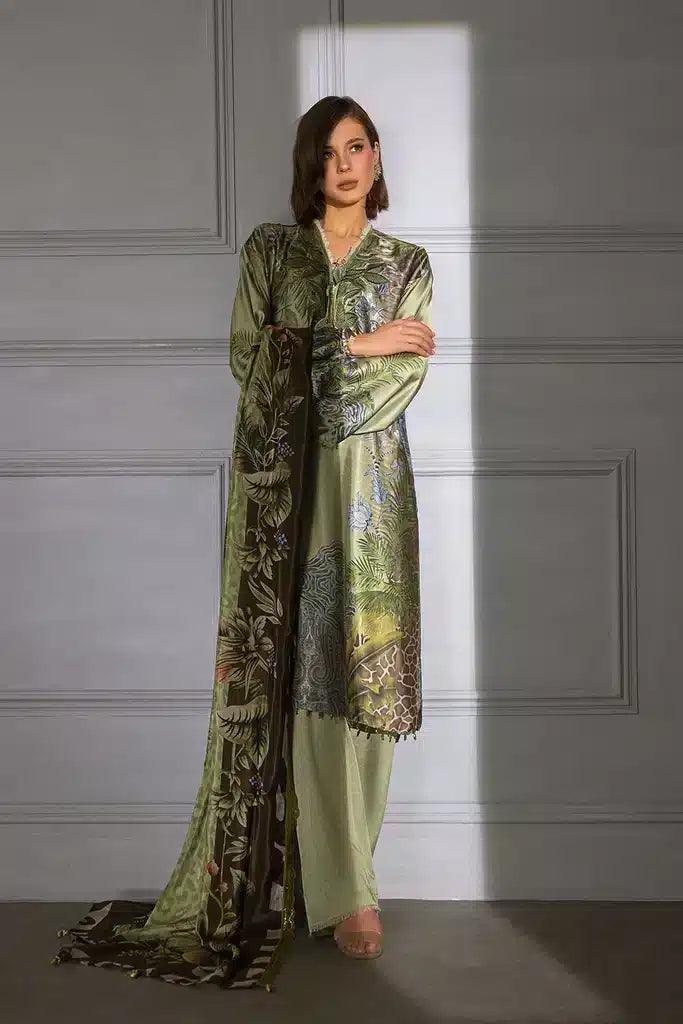 Sobia Nazir | Silk Collection 23 | 04 - Aqsa Fabrics