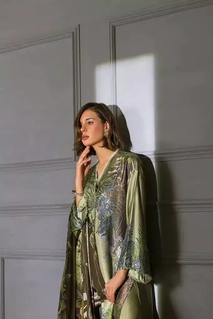 Sobia Nazir | Silk Collection 23 | 04 - Aqsa Fabrics