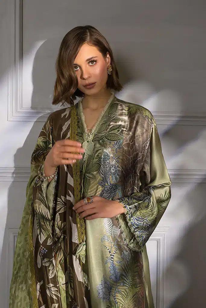 Sobia Nazir | Silk Collection 23 | 04 - Aqsa Fabrics