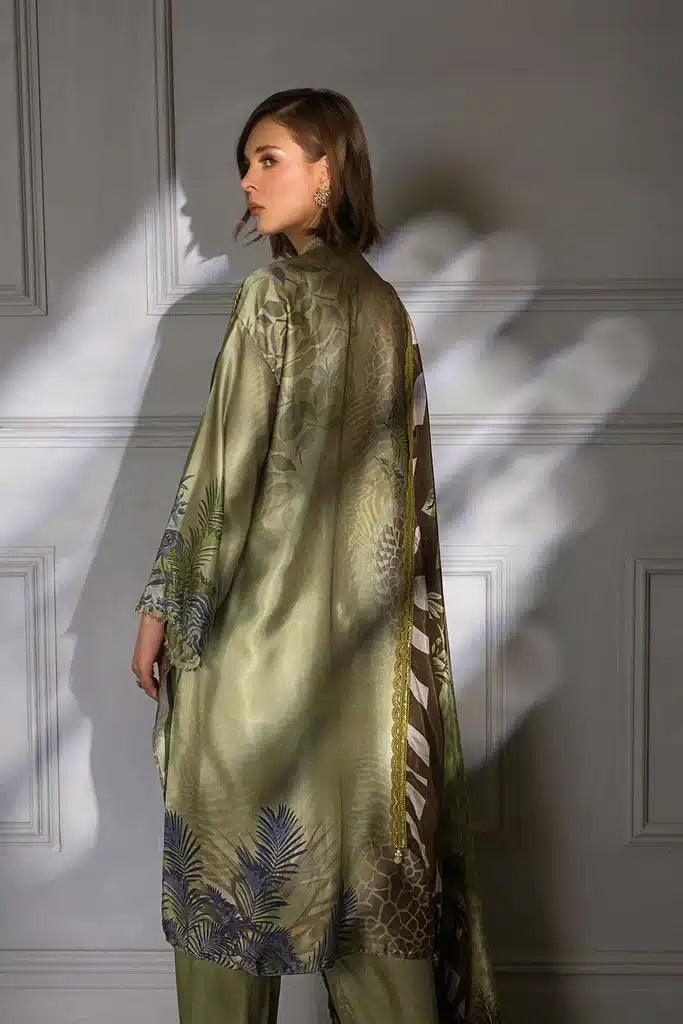 Sobia Nazir | Silk Collection 23 | 04 - Aqsa Fabrics