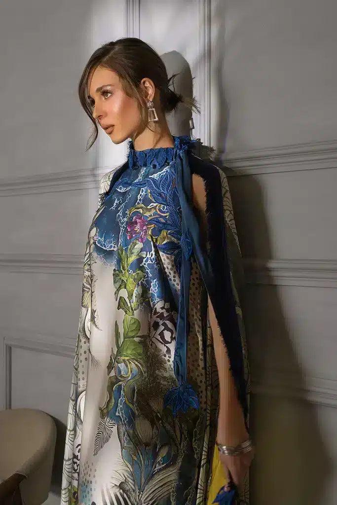 Sobia Nazir | Silk Collection 23 | 09 - Aqsa Fabrics